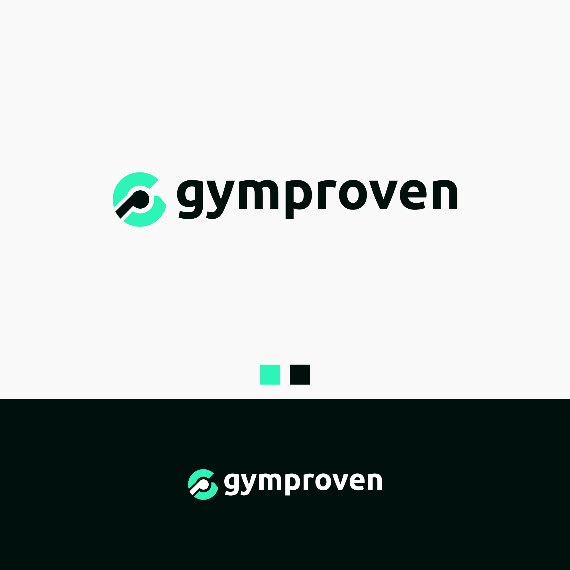 Logo-Design von alitjuara für GymProven | Design #28886291