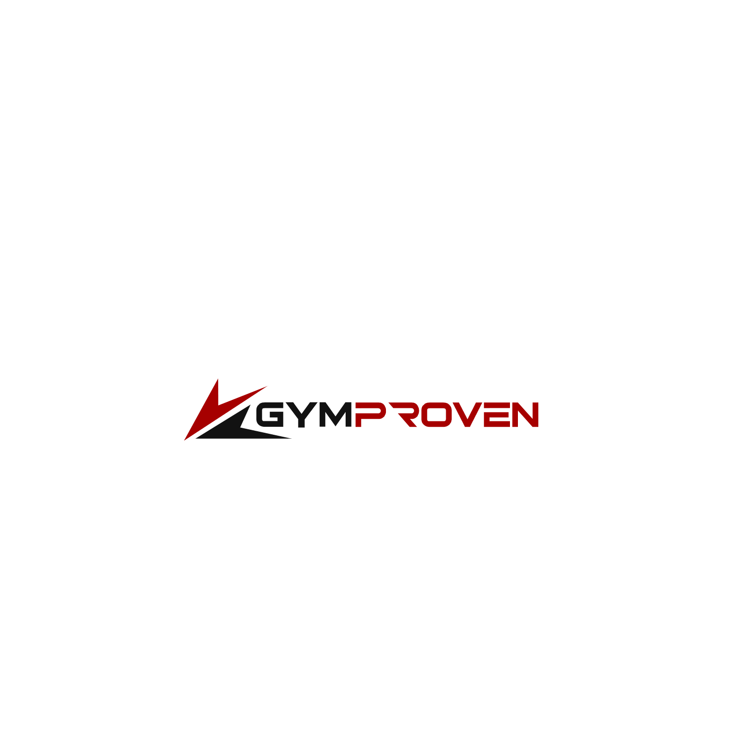 Logo-Design von S.N.Y™-01 für GymProven | Design #28859099