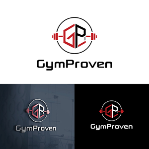 Diseño de Logo por LAXMI DESIGNHUB para GymProven | Diseño #28859796