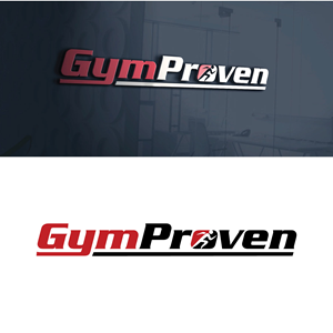 Diseño de Logo por LAXMI DESIGNHUB para GymProven | Diseño: #28859798