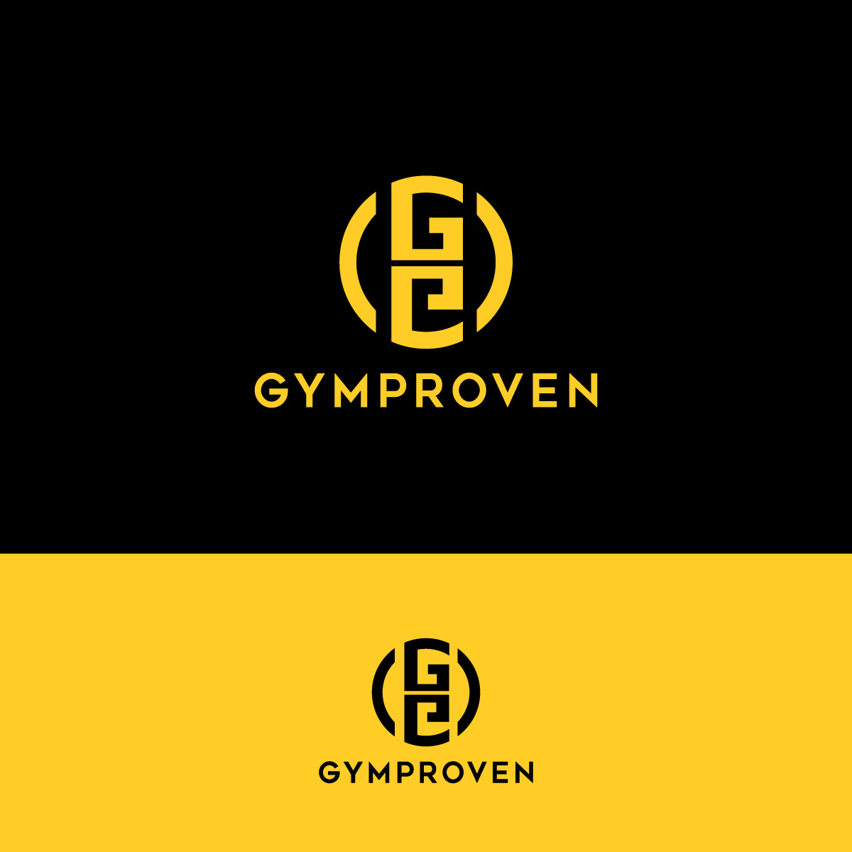 Logo Design by LAXMI DESIGNHUB for GymProven | Design #28861585