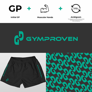 Logo-Design von purnama für GymProven | Design: #28963178