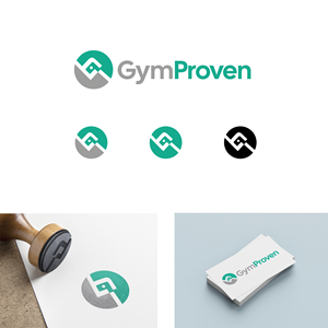 Logo Design by AbhishekkM'24 for GymProven | Design: #28963481