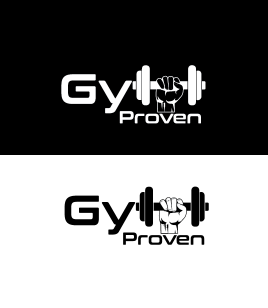 Logo Design by Eyakub Habib for GymProven | Design #28861622