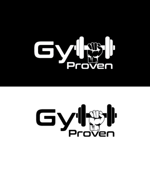 Design de Logo par Eyakub Habib pour GymProven | Design : #28861622