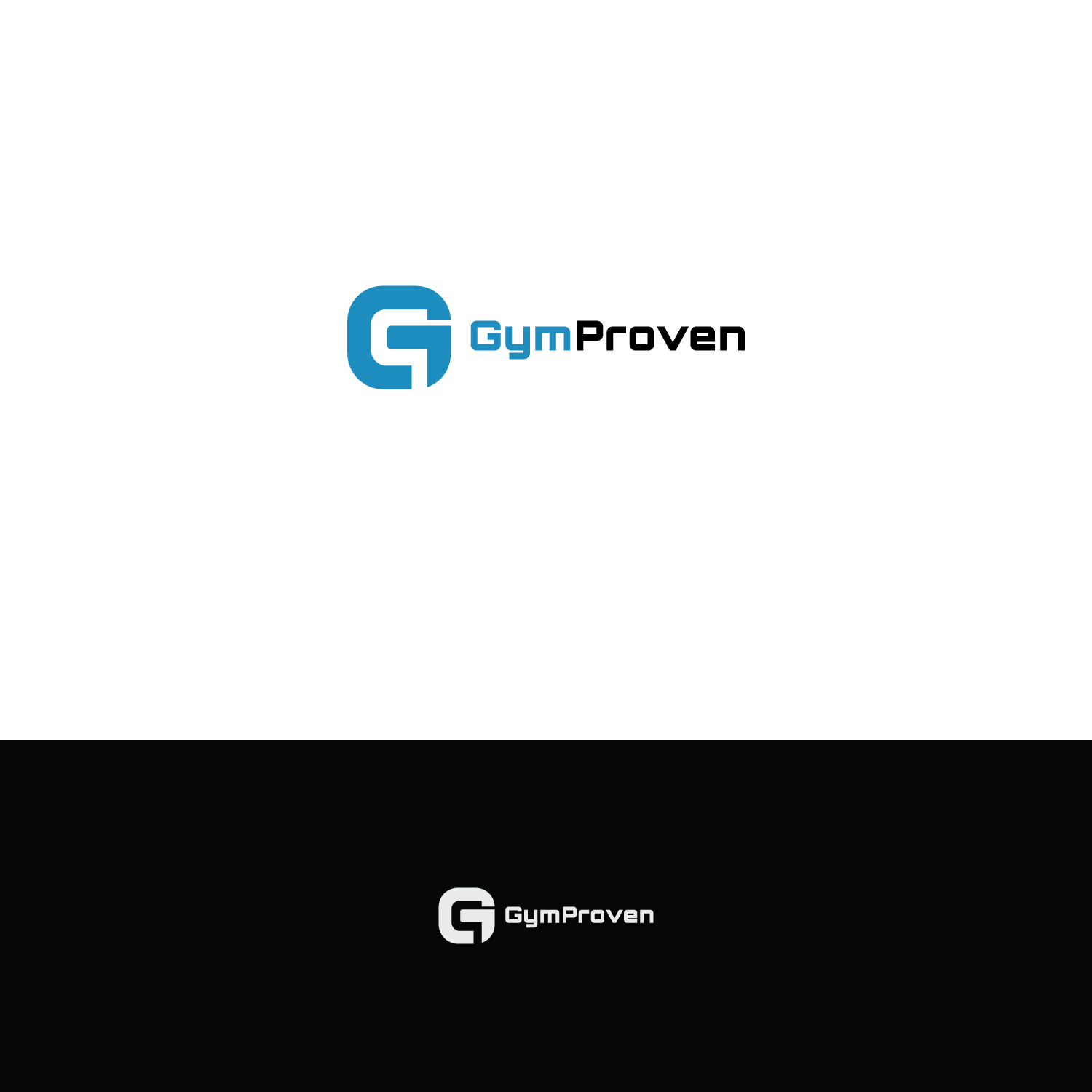 Design de Logo par Vic pour GymProven | Design #28861512