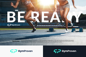 Diseño de Logo por christianpoetoe para GymProven | Diseño #28876103