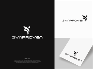 Logo Design by CKS d e s i g n for GymProven | Design: #28868475
