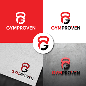 Logo-Design von gleace design 2022 für GymProven | Design: #28860329