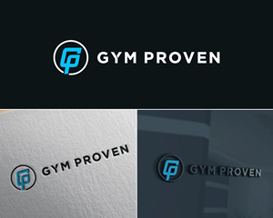 Diseño de Logo por Atec para GymProven | Diseño: #28866418