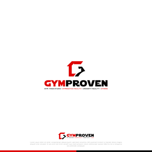 Logo Design by webeezine for GymProven | Design: #28862370