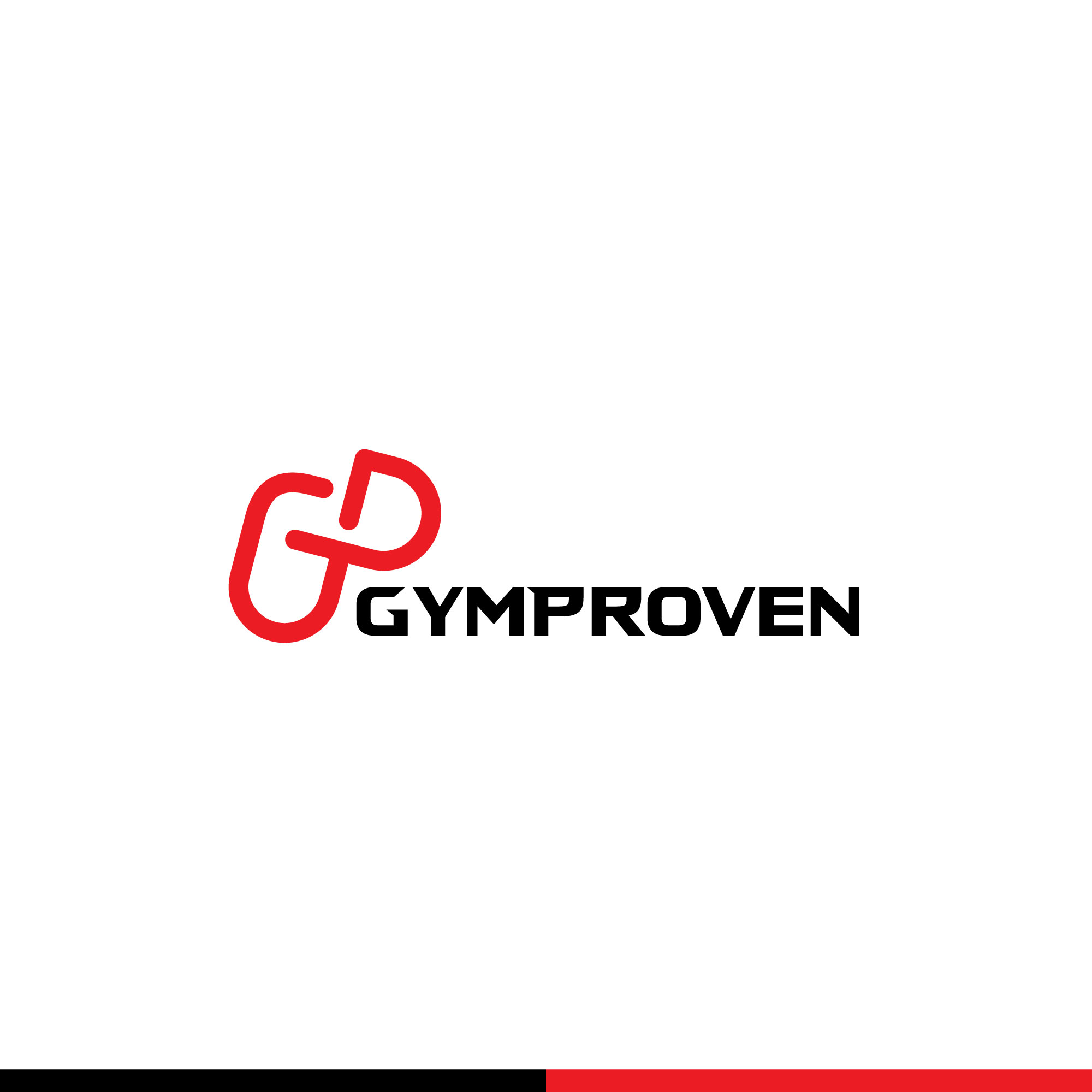 Logo Design by webeezine for GymProven | Design #28862371
