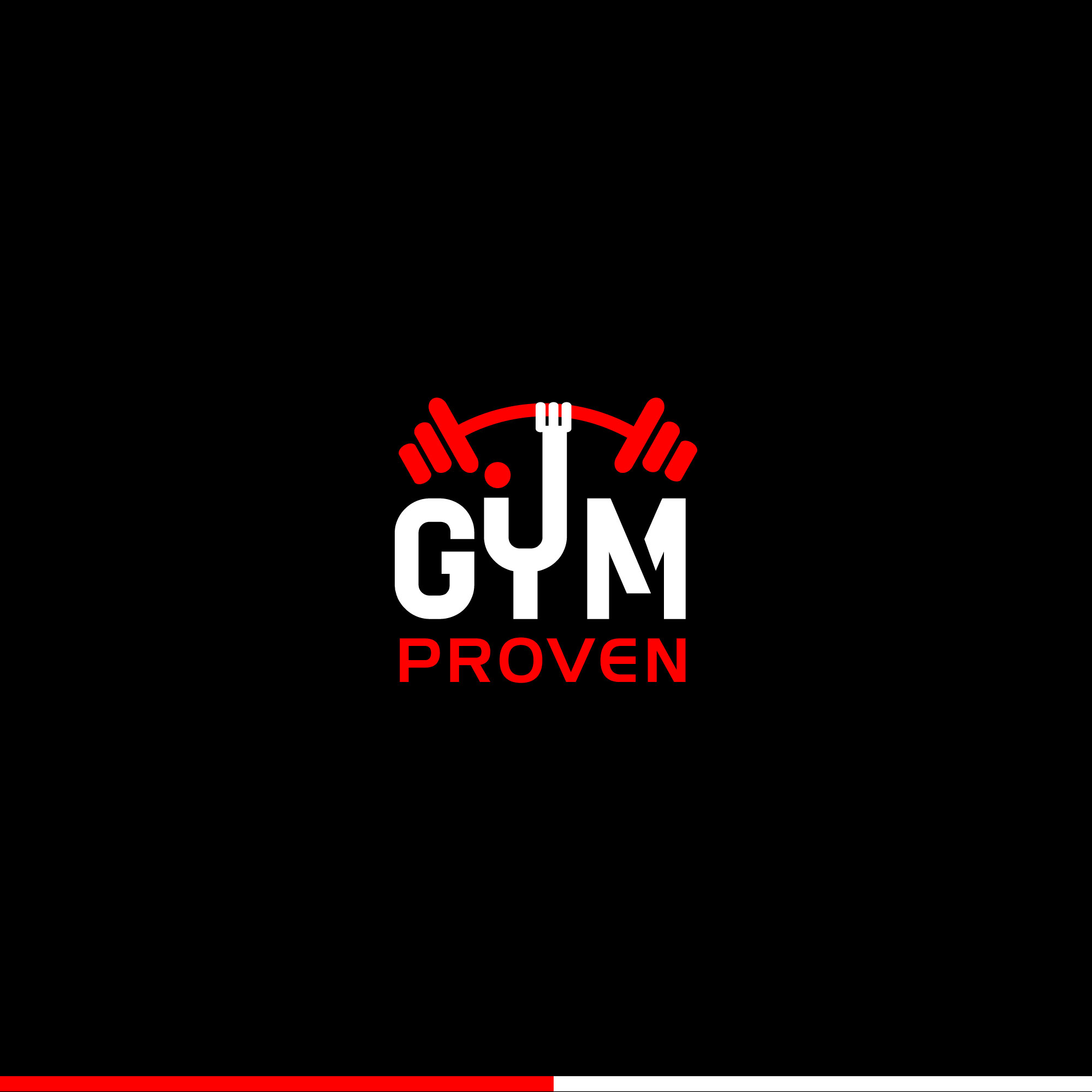 Logo Design by webeezine for GymProven | Design #28862378