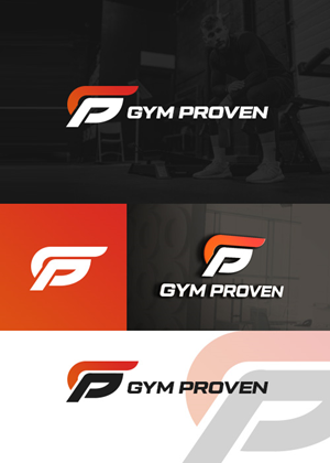 Diseño de Logo por MCreative para GymProven | Diseño #28875276