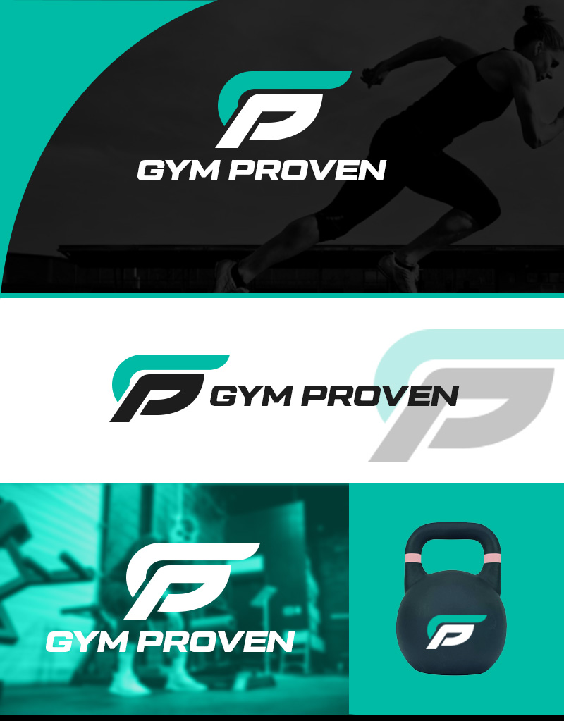 Logo-Design von MCreative für GymProven | Design #28983027