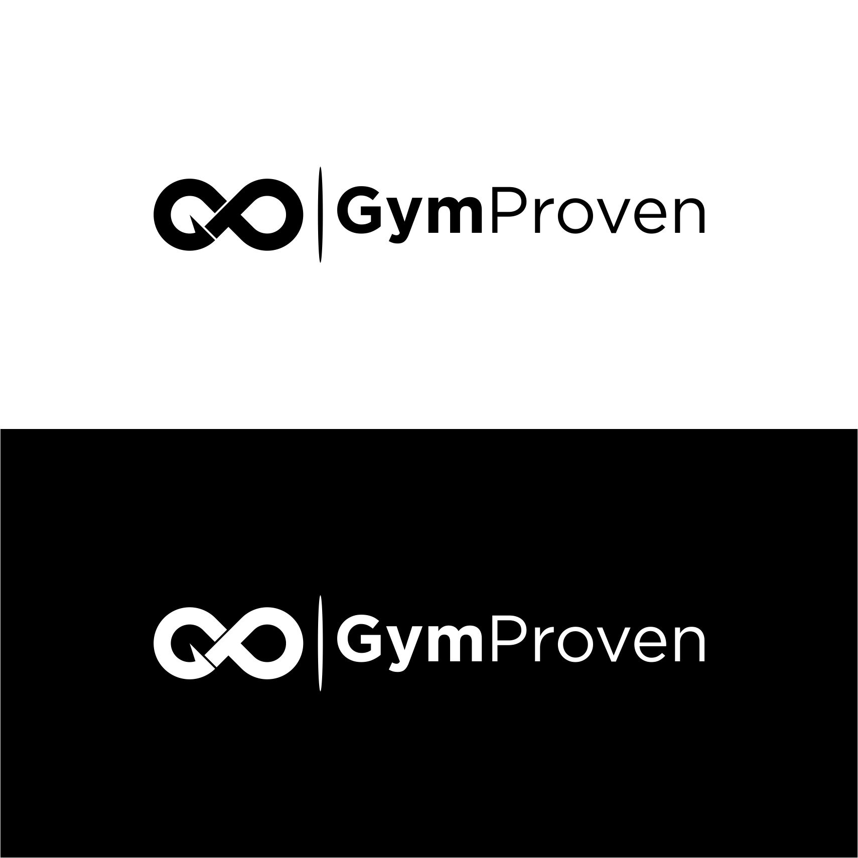 Logo Design by rahman.walker for GymProven | Design #28887092