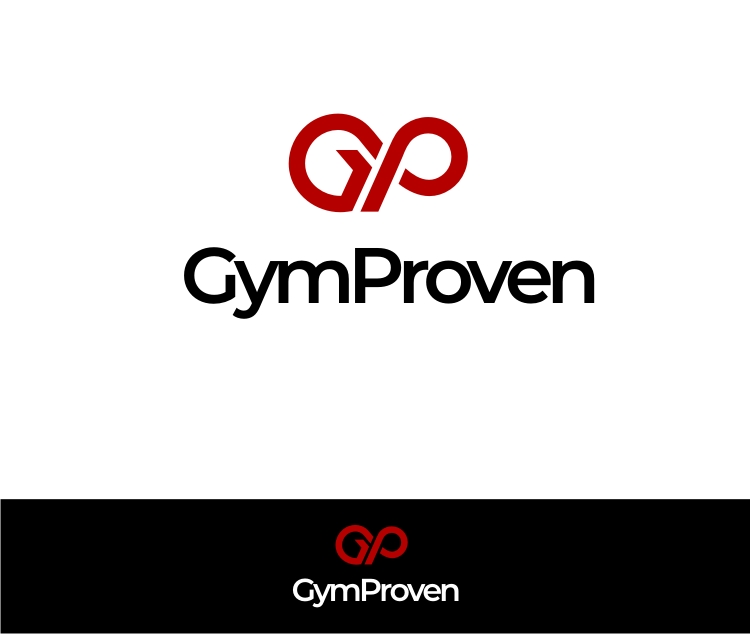 Logo Design by iamrady for GymProven | Design #28873508