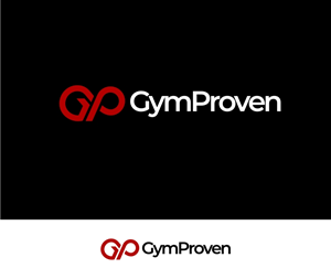 Logo Design by iamrady for GymProven | Design: #28873511