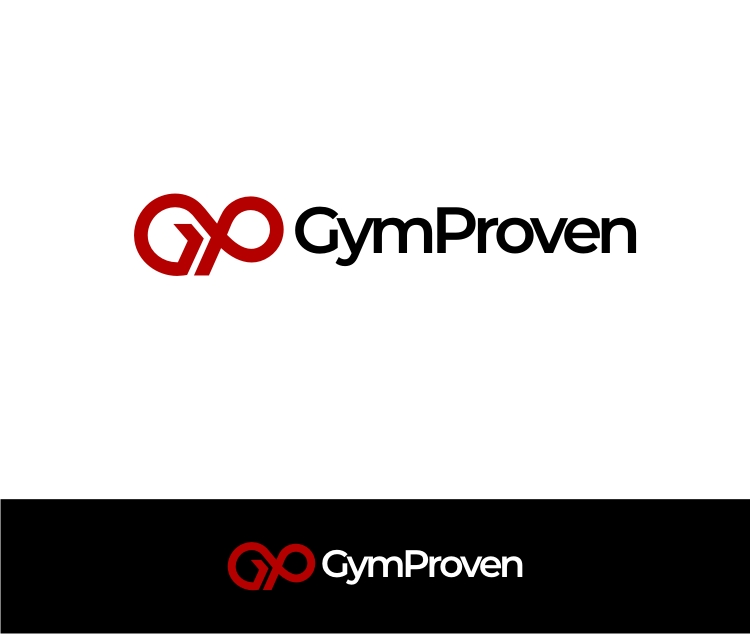 Logo Design by iamrady for GymProven | Design #28873516
