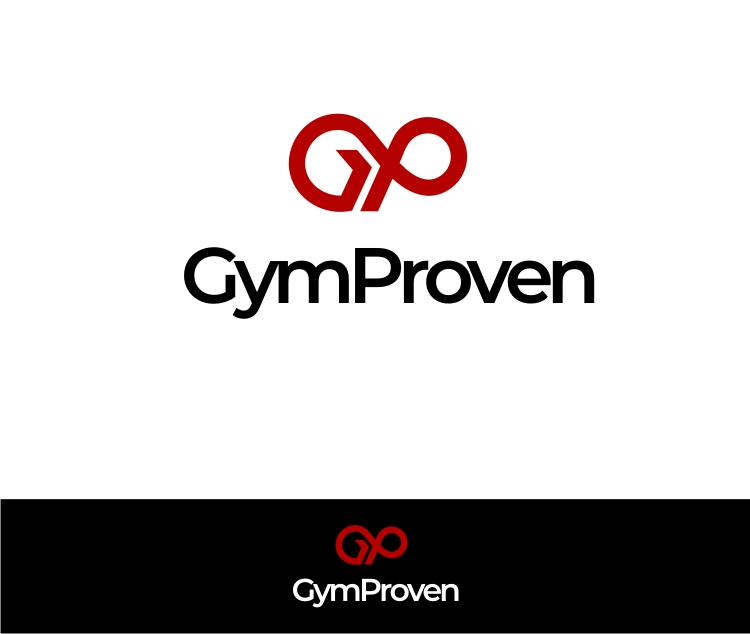 Logo Design by iamrady for GymProven | Design #28873517