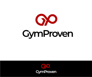 Logo Design by iamrady for GymProven | Design: #28873517