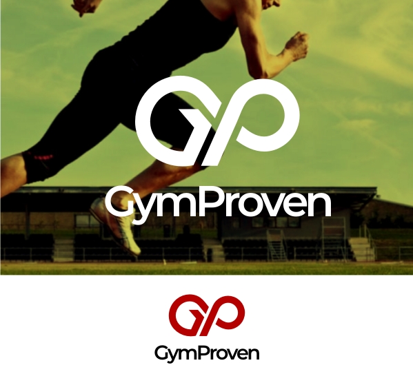 Logo Design by iamrady for GymProven | Design #28877091