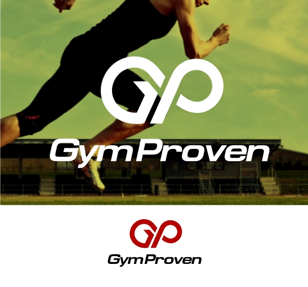 Logo-Design von iamrady für GymProven | Design #28877134
