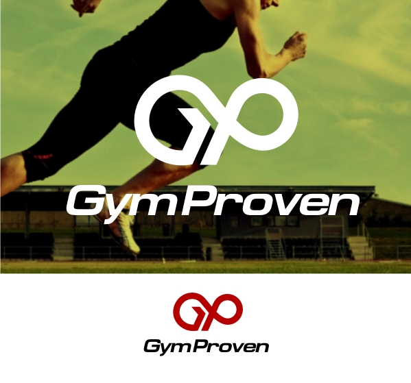Logo Design by iamrady for GymProven | Design #28877138
