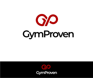 Logo Design by iamrady for GymProven | Design: #28959285