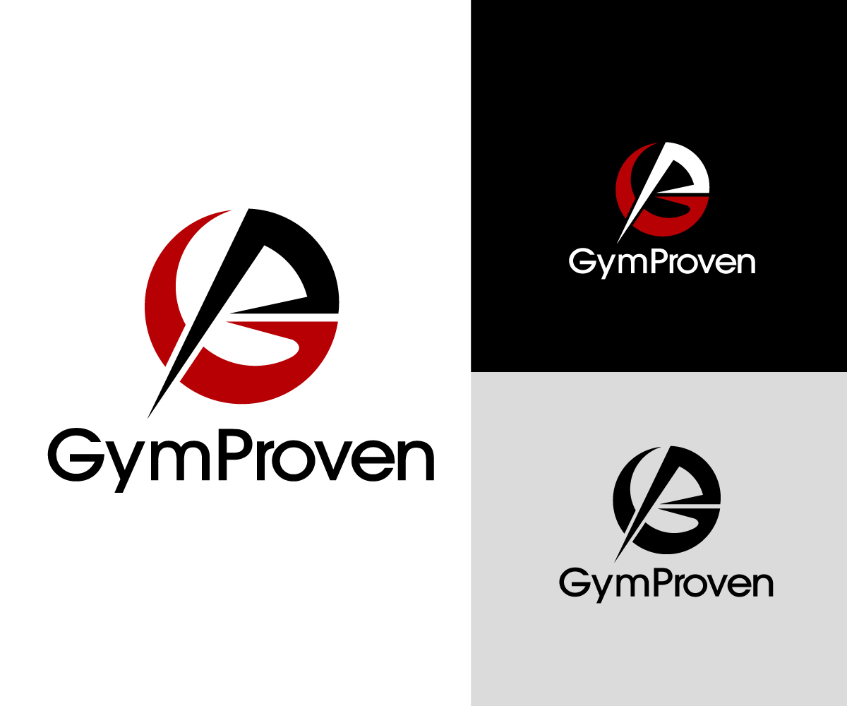 Logo-Design von future logo.com für GymProven | Design #28858911