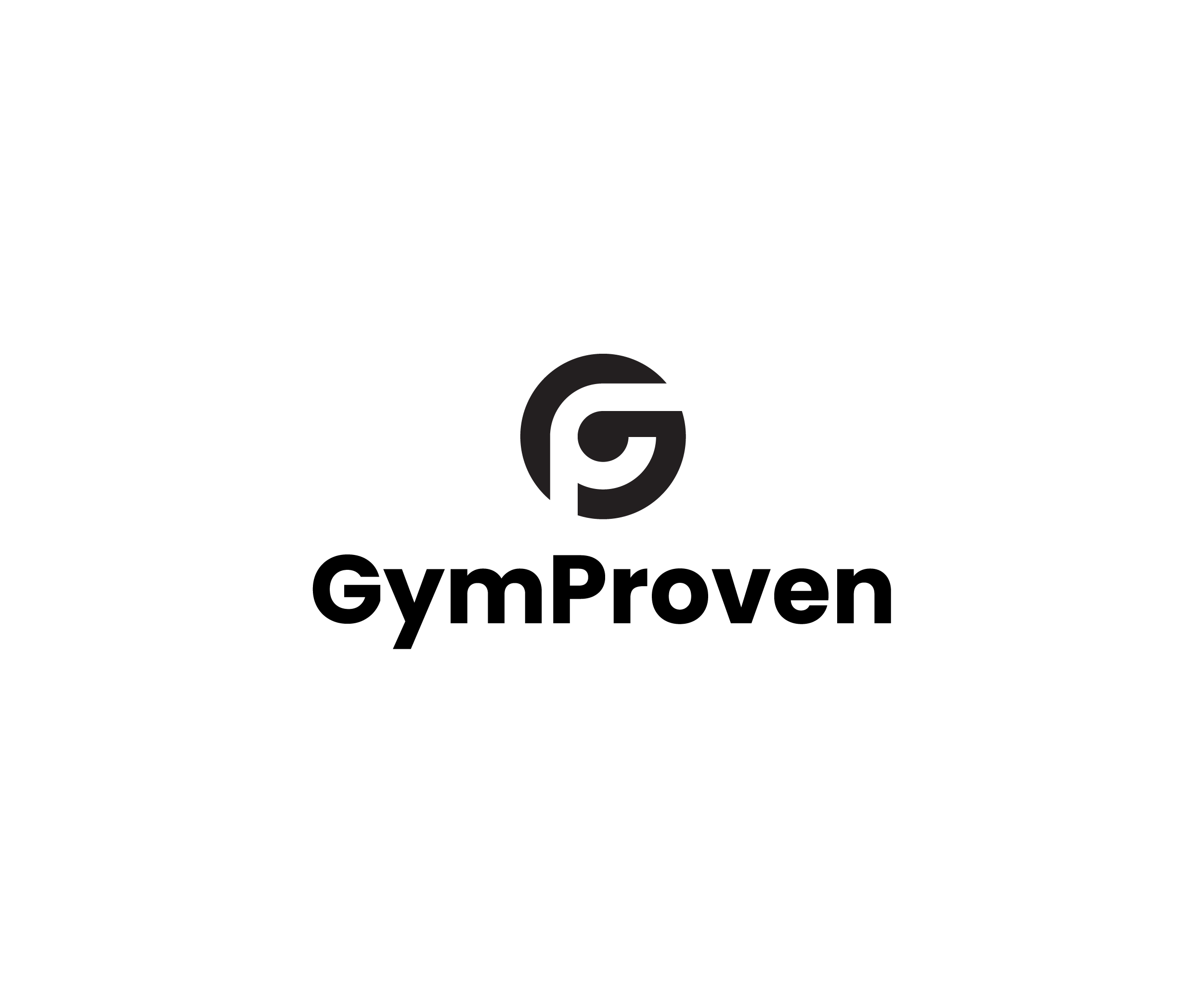 Logo Design by Ruli_wi for GymProven | Design #28861454