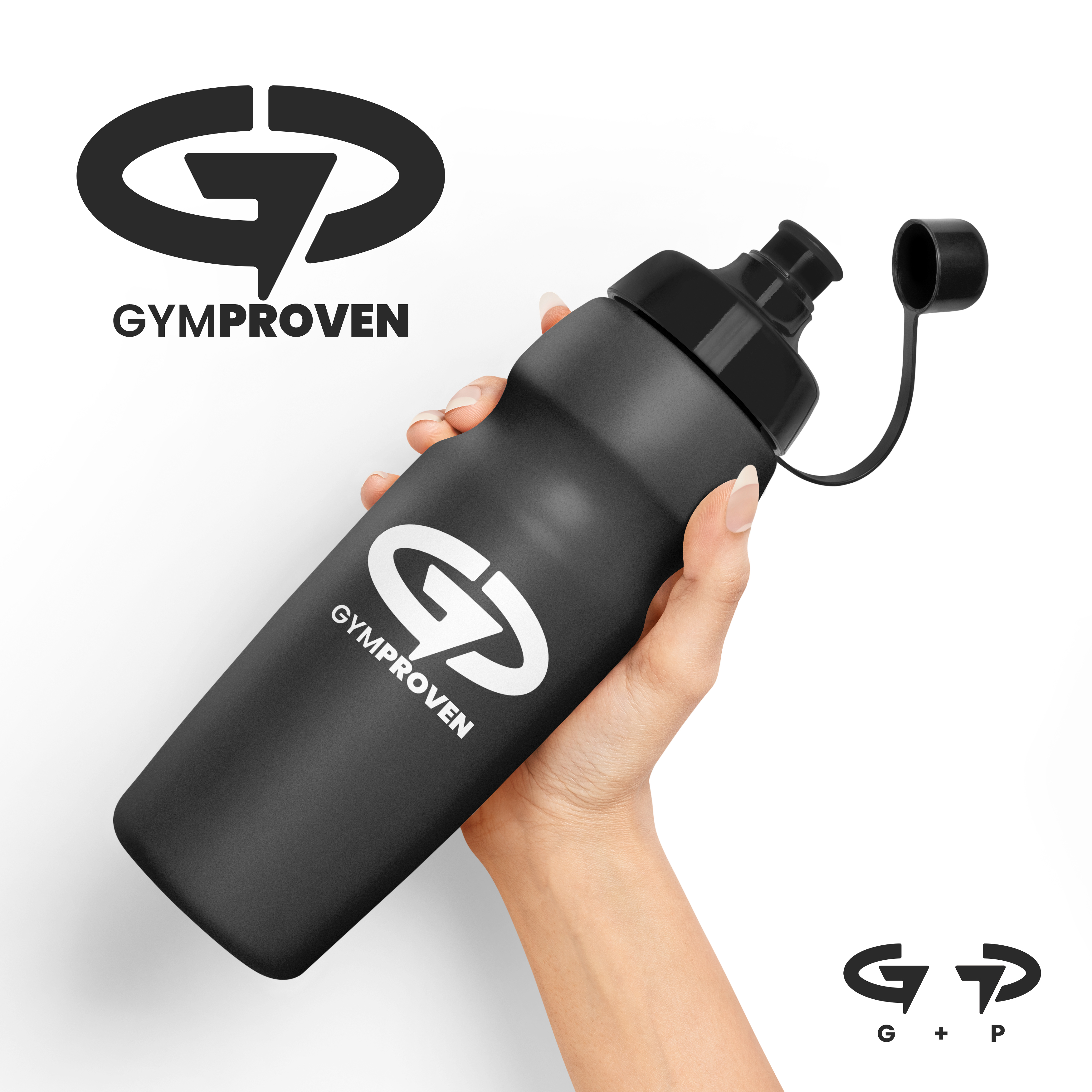 Logo Design by aquabomb26 for GymProven | Design #28859015