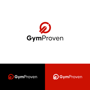 Logo Design by Deant for GymProven | Design: #28886532