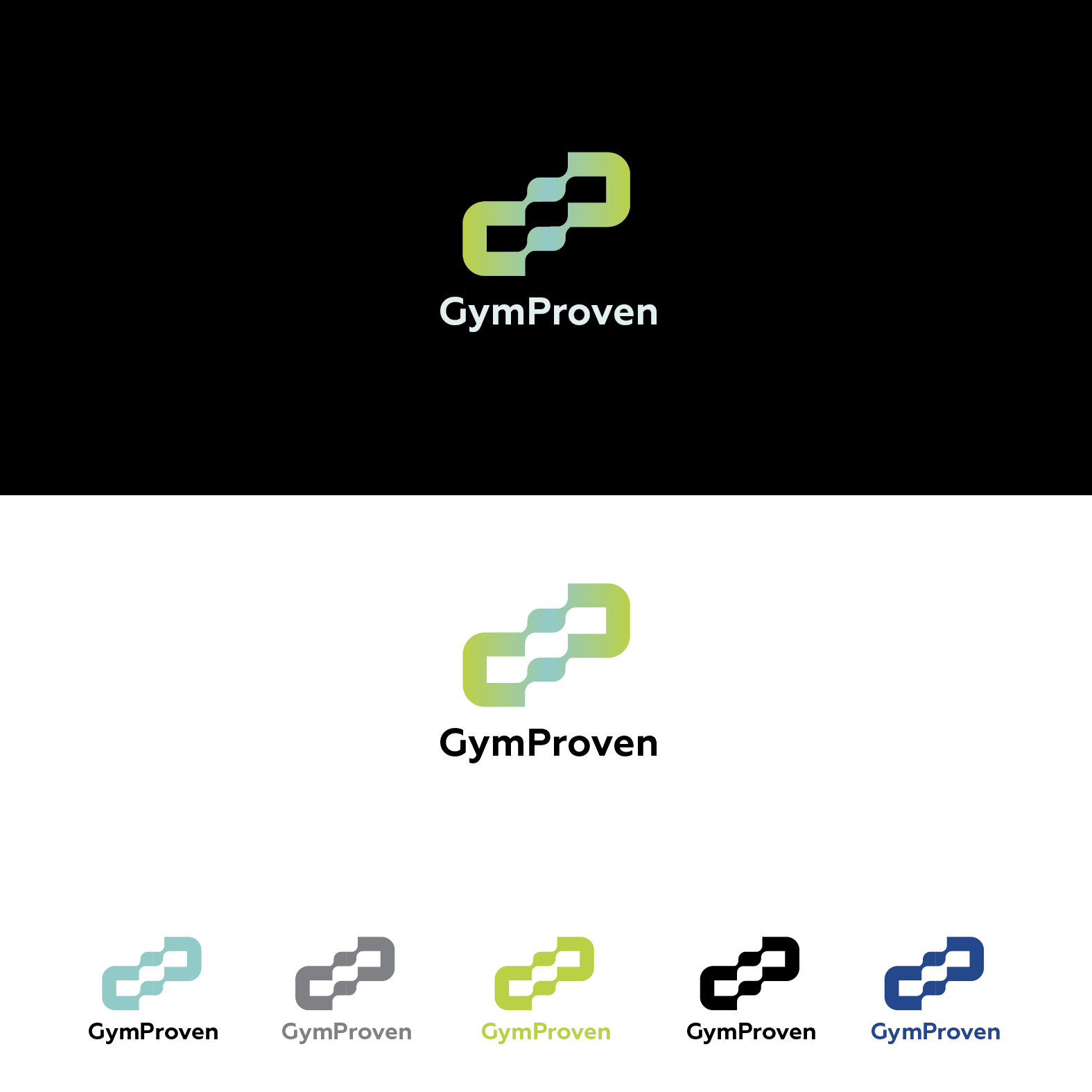 Logo Design by 68_Design for GymProven | Design #28874121