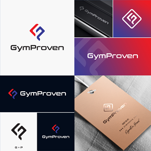 Logo Design by Moumita_ for GymProven | Design: #28866879