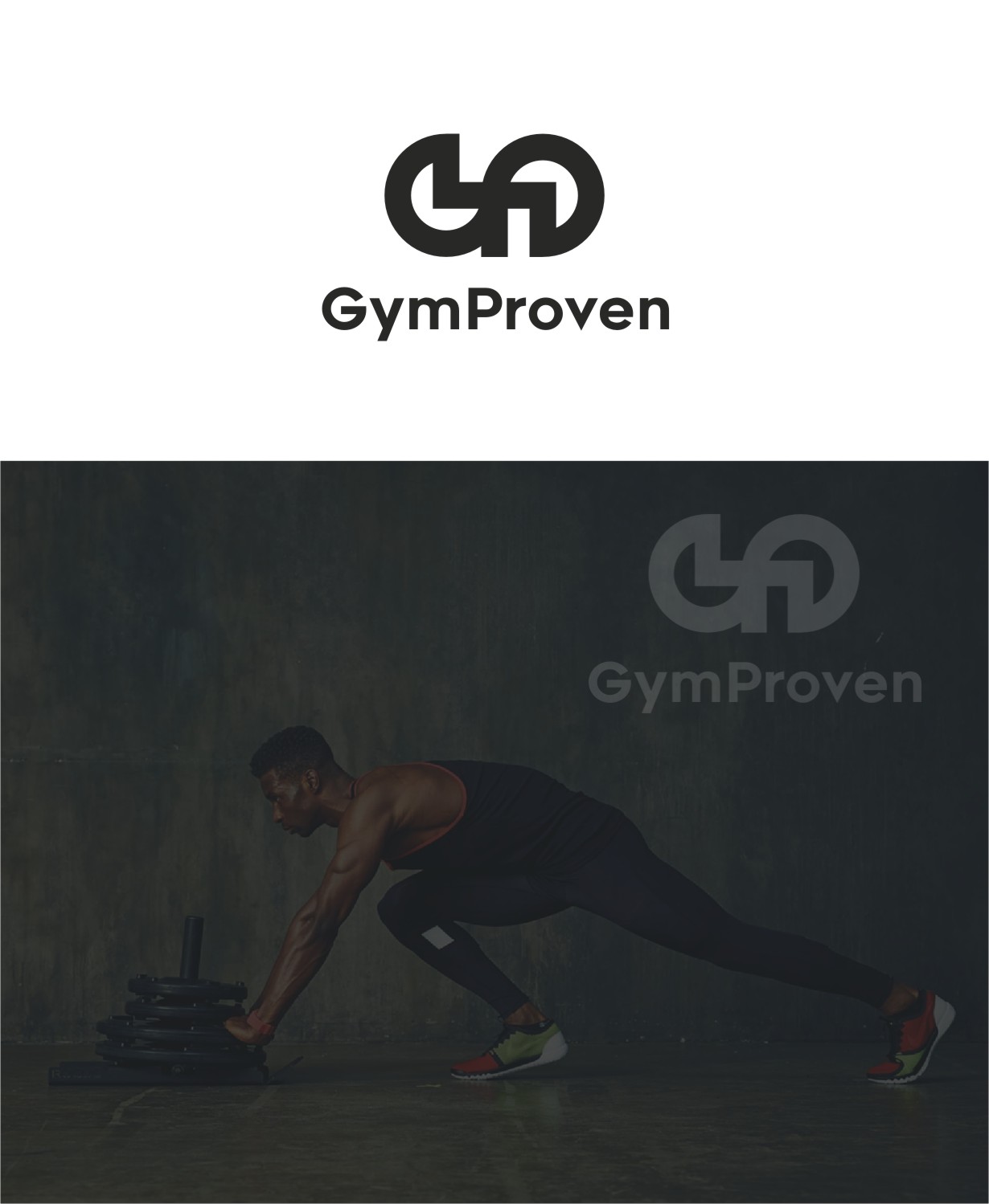 Logo Design by Sushmaa for GymProven | Design #28862156