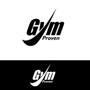 Logo Design by GODDREAMCREATION for GymProven | Design: #28881300
