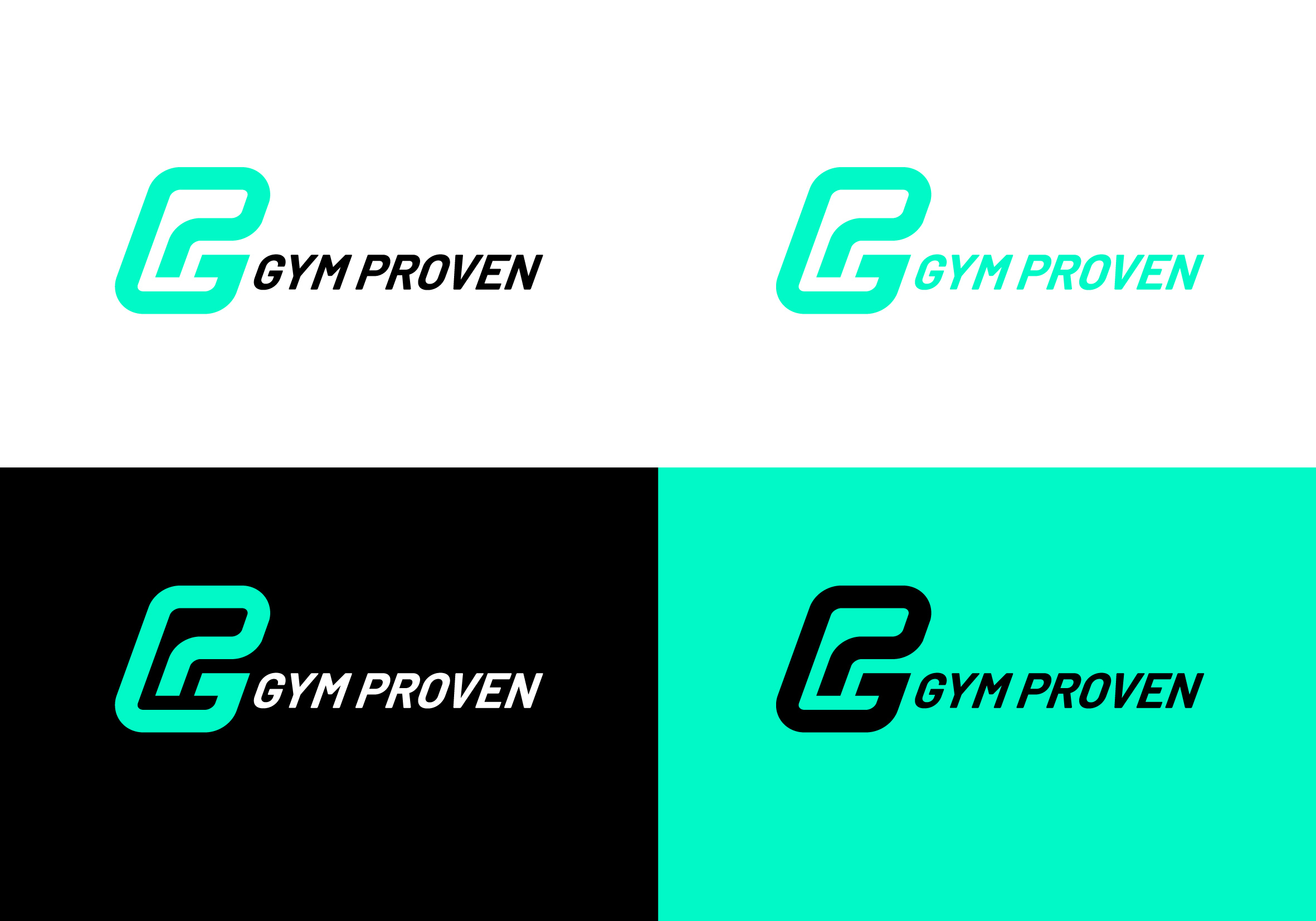 Logo-Design von bdk1976 für GymProven | Design #28963920