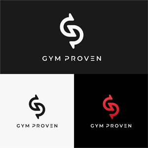 Logo Design by theJangAbayz for GymProven | Design: #28885758