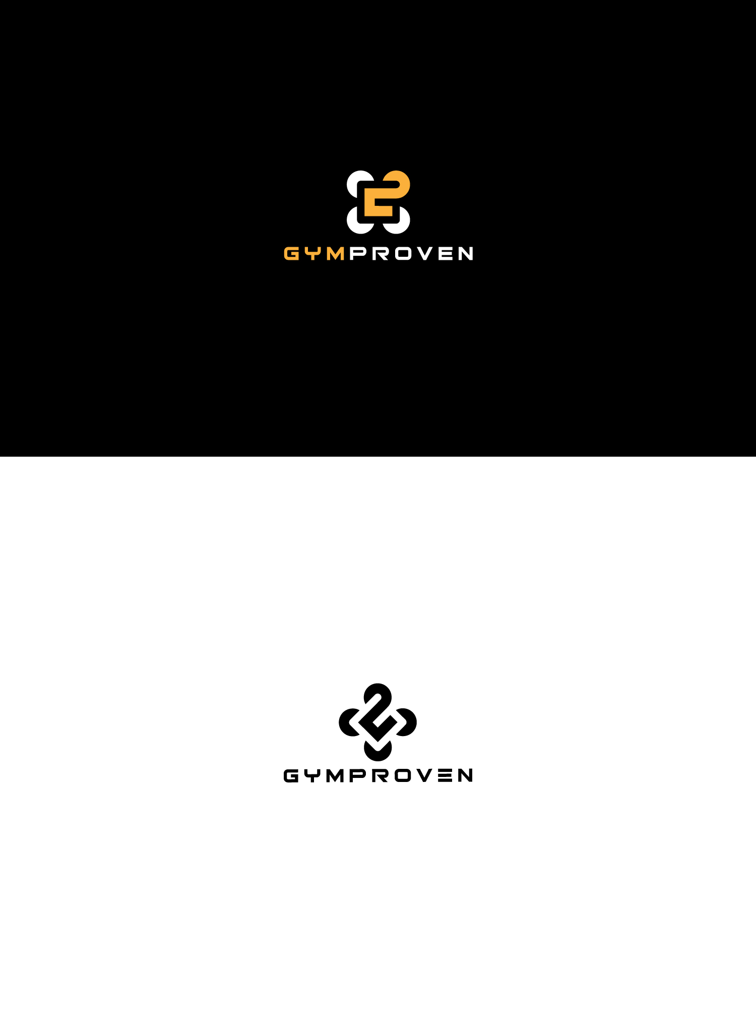 Logo Design by Art Punk for GymProven | Design #28868300