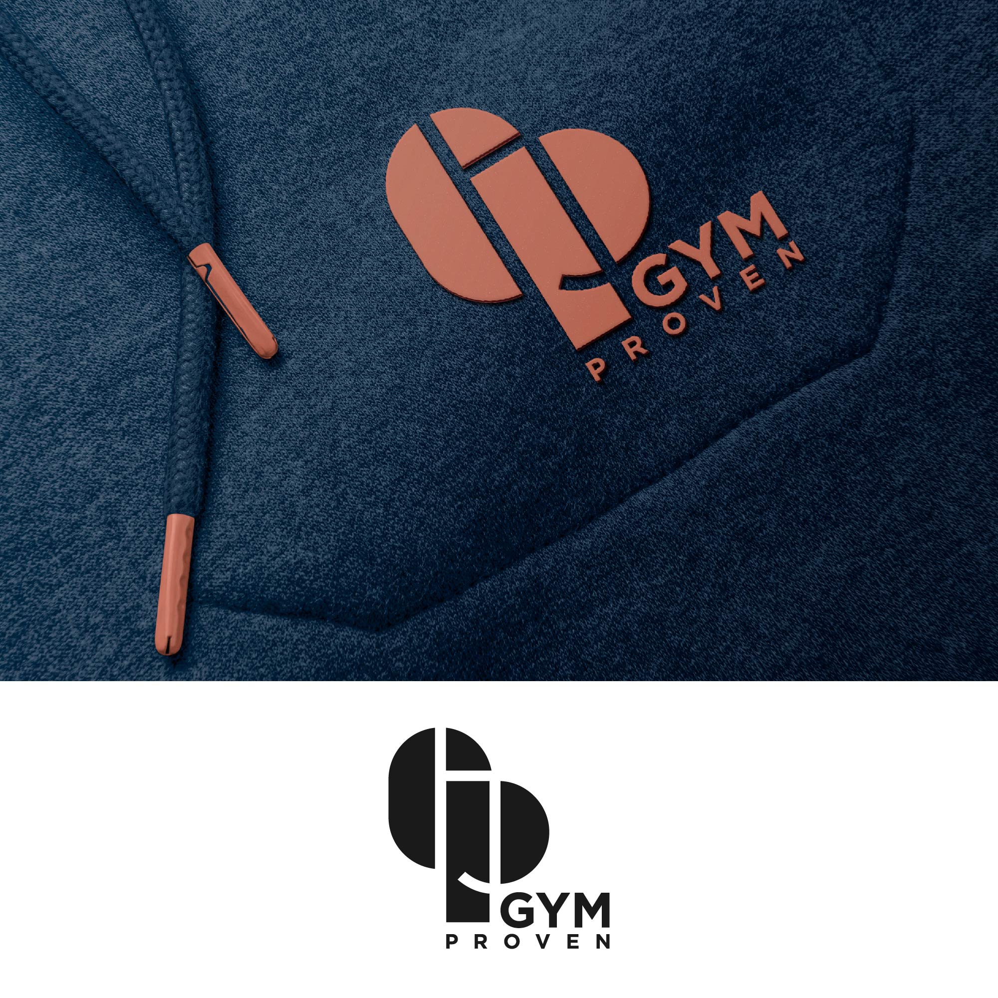 Logo-Design von kaushal 05 für GymProven | Design #28860564