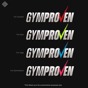 Logo Design by gekgrfx for GymProven | Design: #28872976