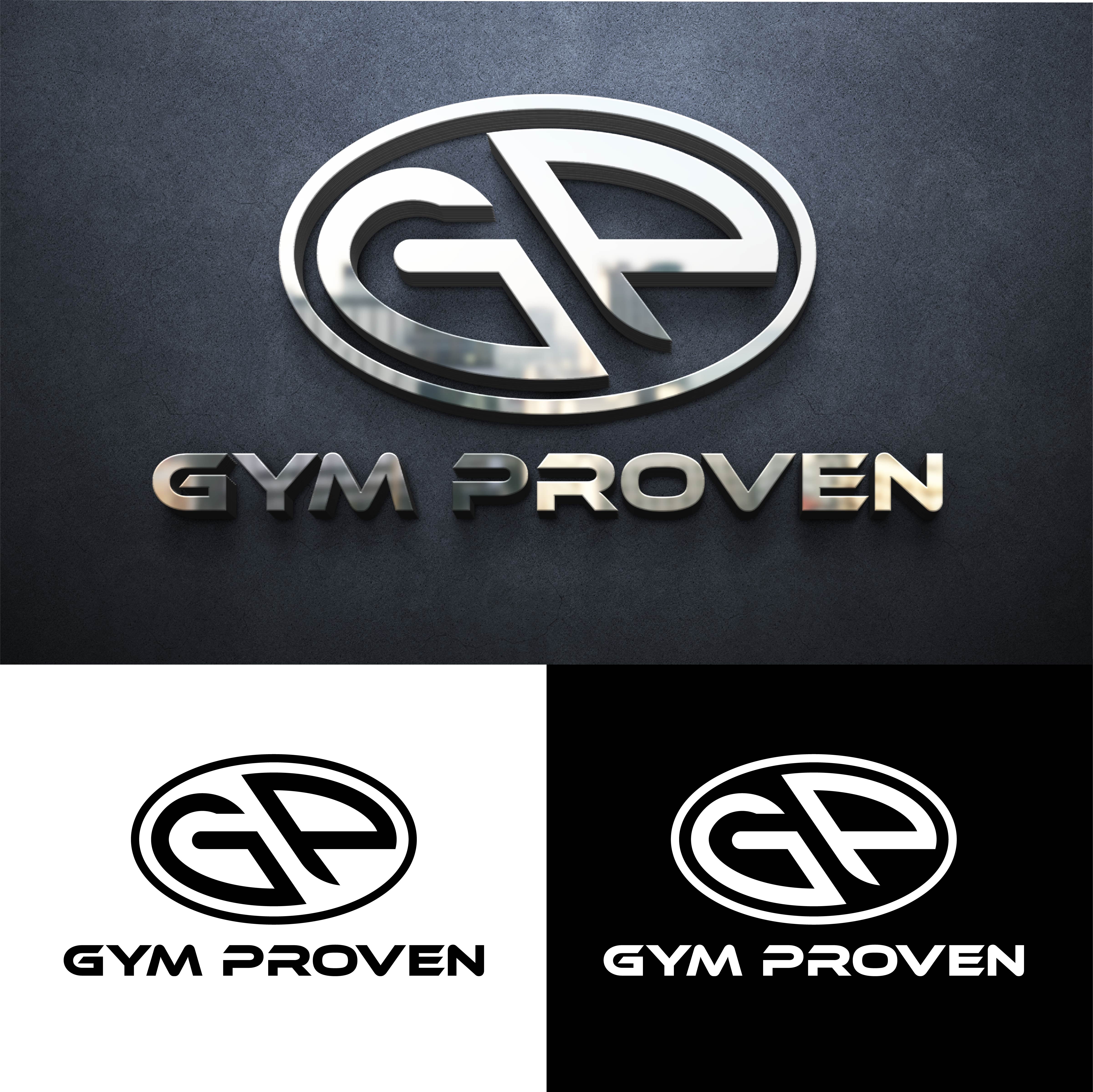 Logo Design by ARTchemist for GymProven | Design #28860692