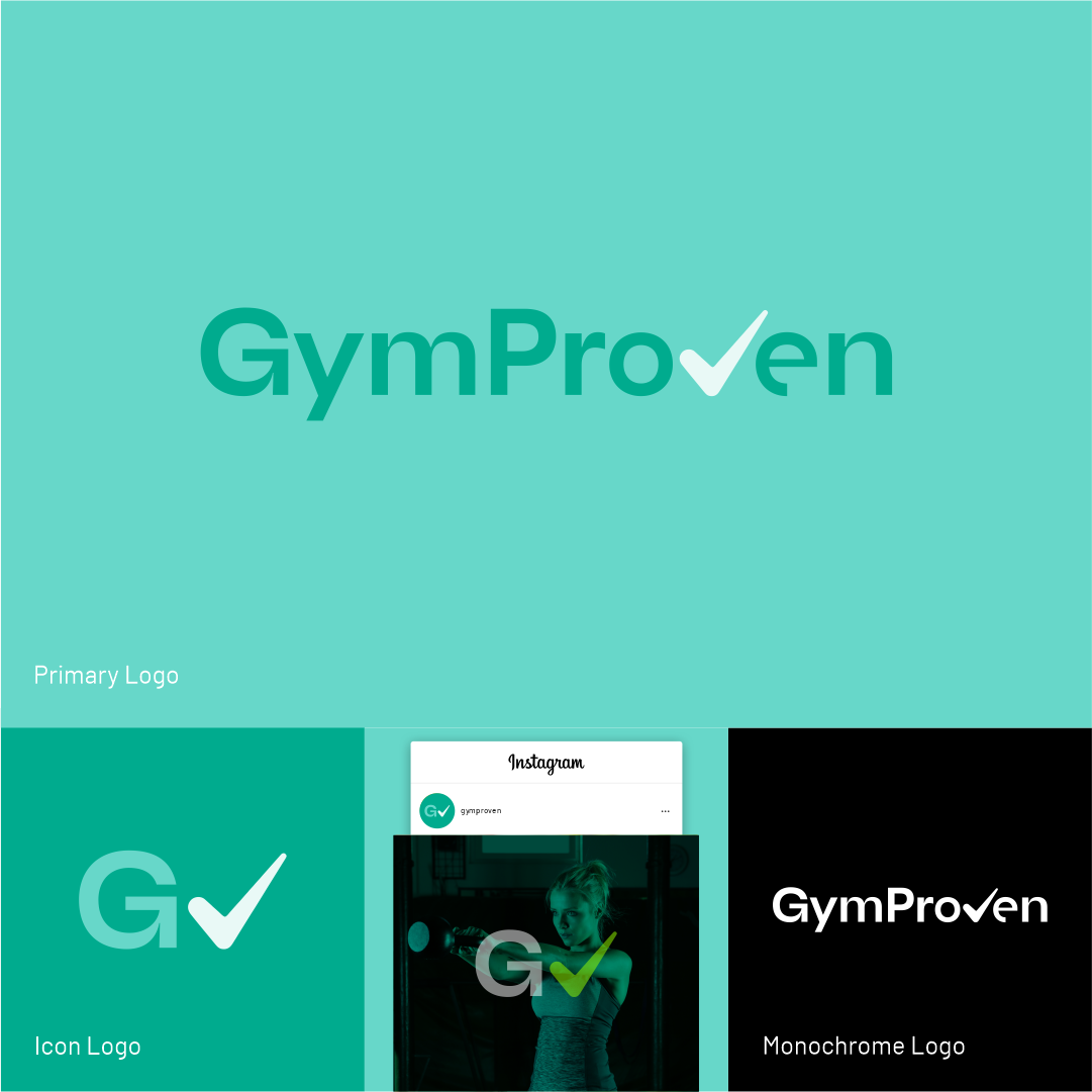 Logo Design by ISYL for GymProven | Design #28964267