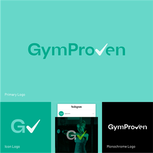 Logo Design by ISYL for GymProven | Design: #28964267