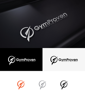 Diseño de Logo por step forward 2 para GymProven | Diseño: #28859358