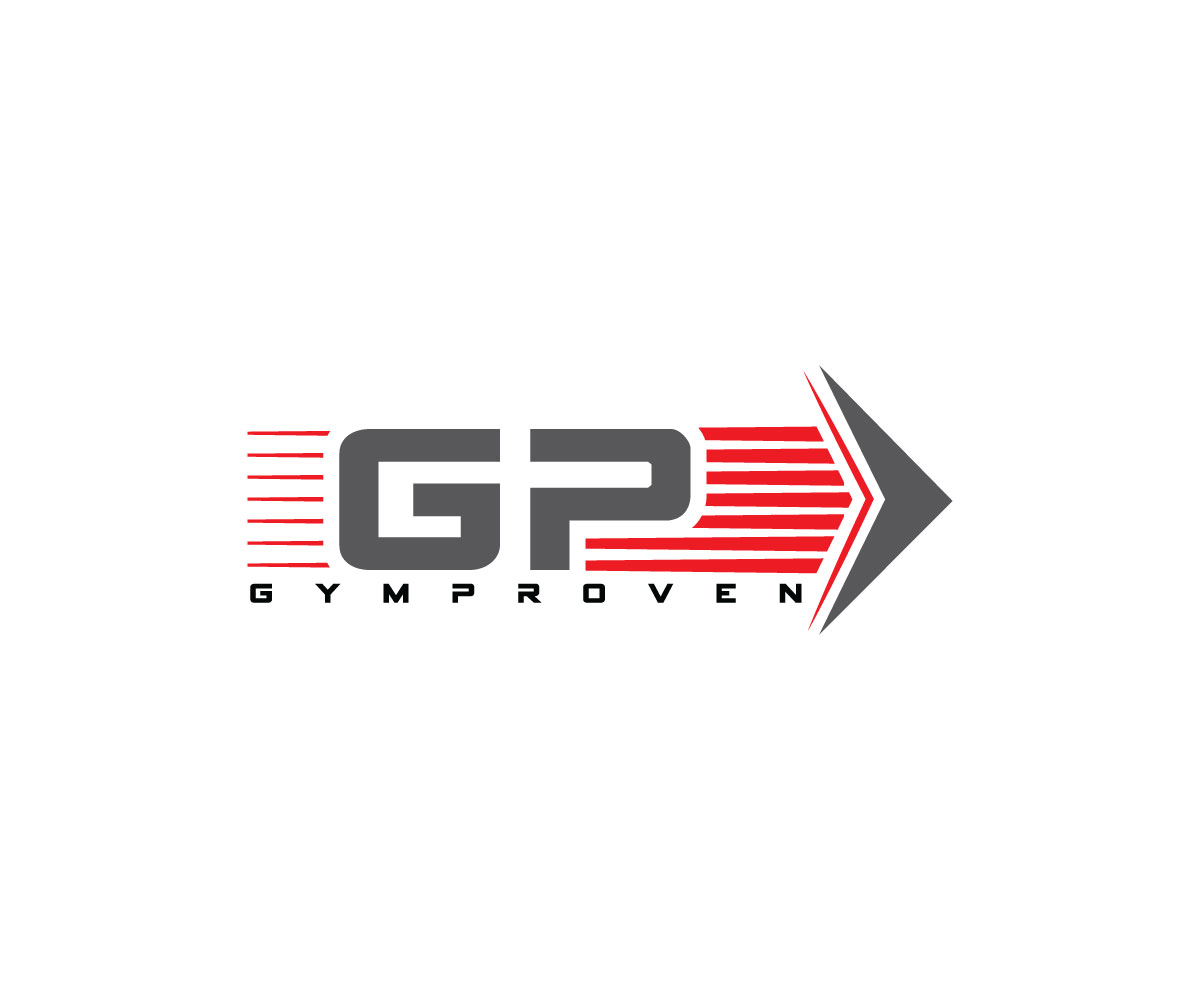 Logo Design by Ansh Design for GymProven | Design #28860048