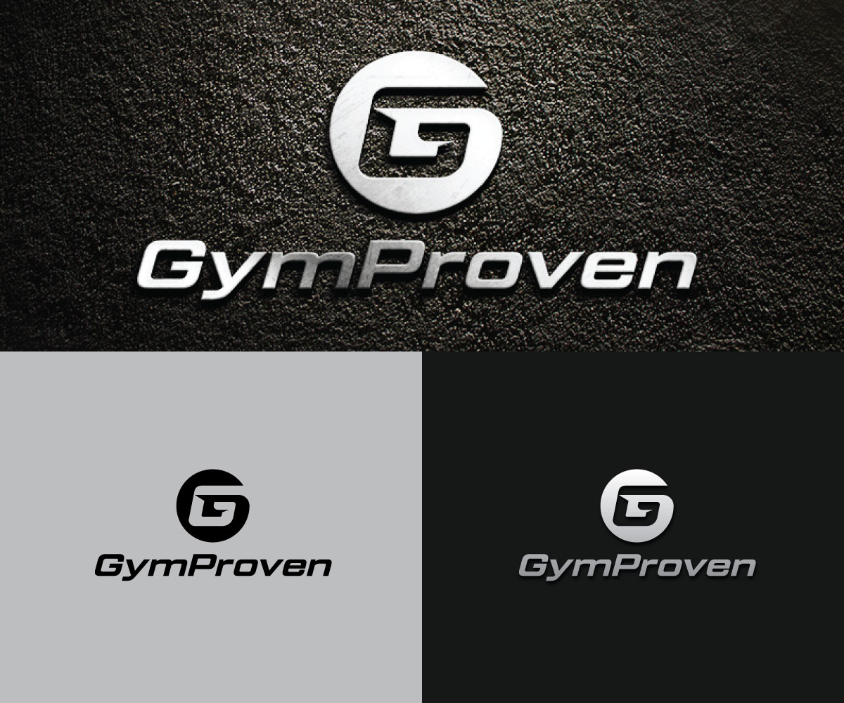 Logo Design by Ansh Design for GymProven | Design #28861026