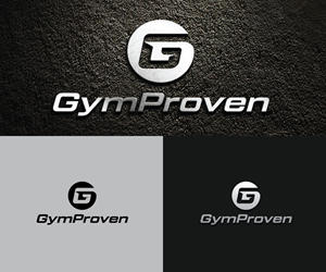 Diseño de Logo por Ansh Design para GymProven | Diseño: #28861026