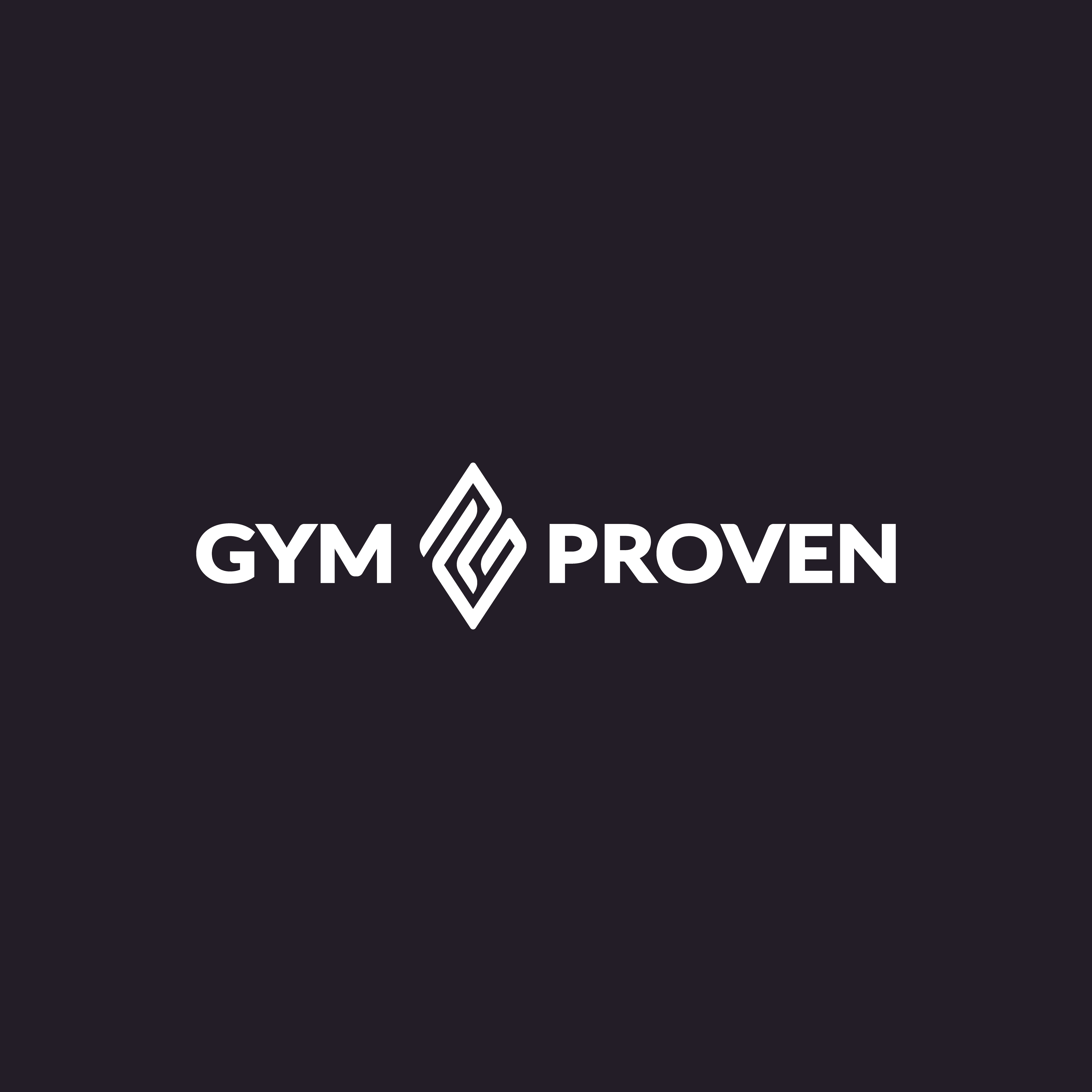Logo Design by NK-graphicdesigner for GymProven | Design #28878436